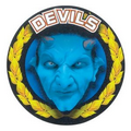 48 Series Mascot Mylar Medal Insert (Blue Devils)
